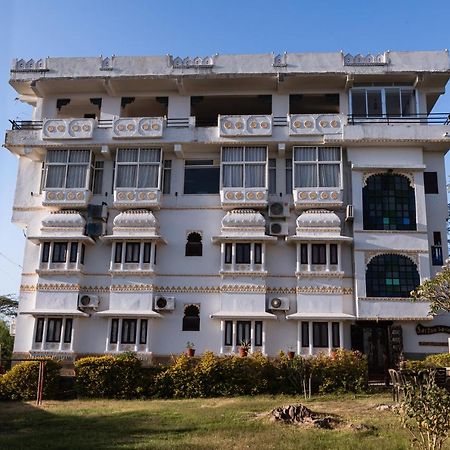 Hotel Sargam Sadan 우다이푸르 외부 사진