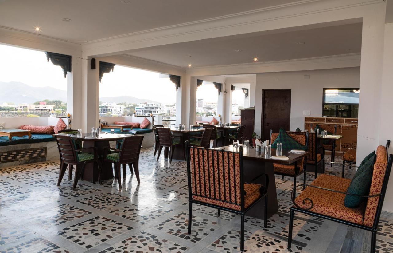 Hotel Sargam Sadan 우다이푸르 외부 사진