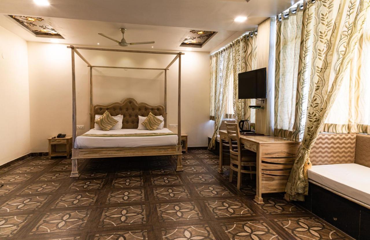 Hotel Sargam Sadan 우다이푸르 외부 사진