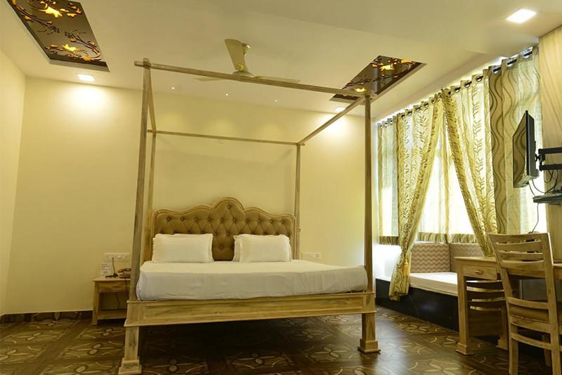 Hotel Sargam Sadan 우다이푸르 외부 사진