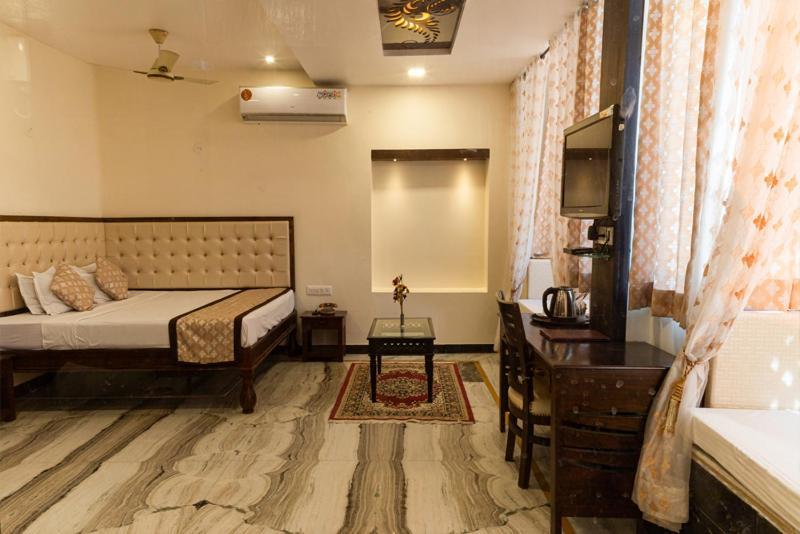 Hotel Sargam Sadan 우다이푸르 외부 사진