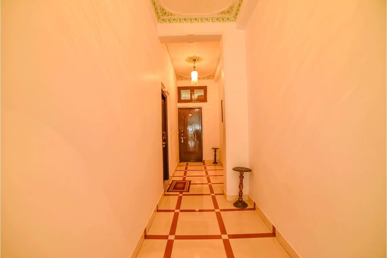 Hotel Sargam Sadan 우다이푸르 외부 사진