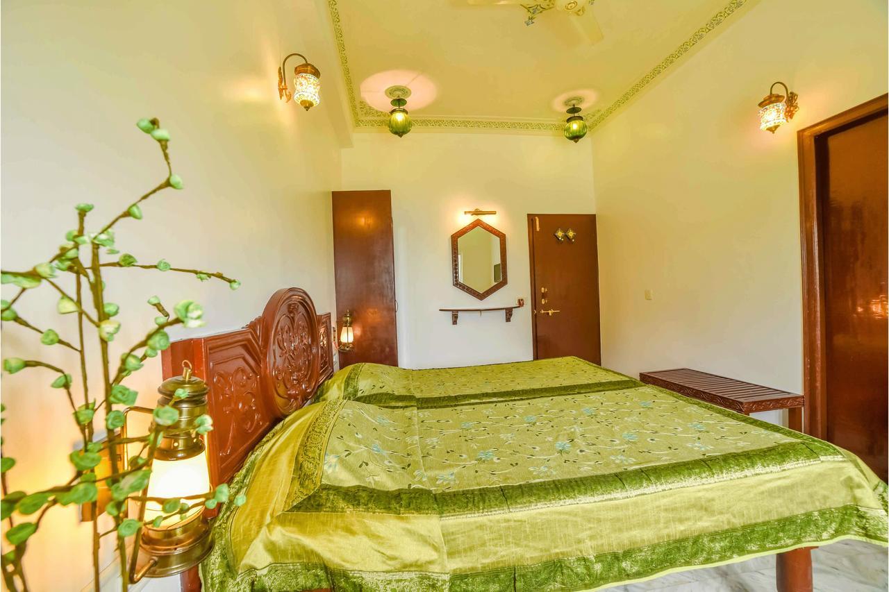 Hotel Sargam Sadan 우다이푸르 외부 사진