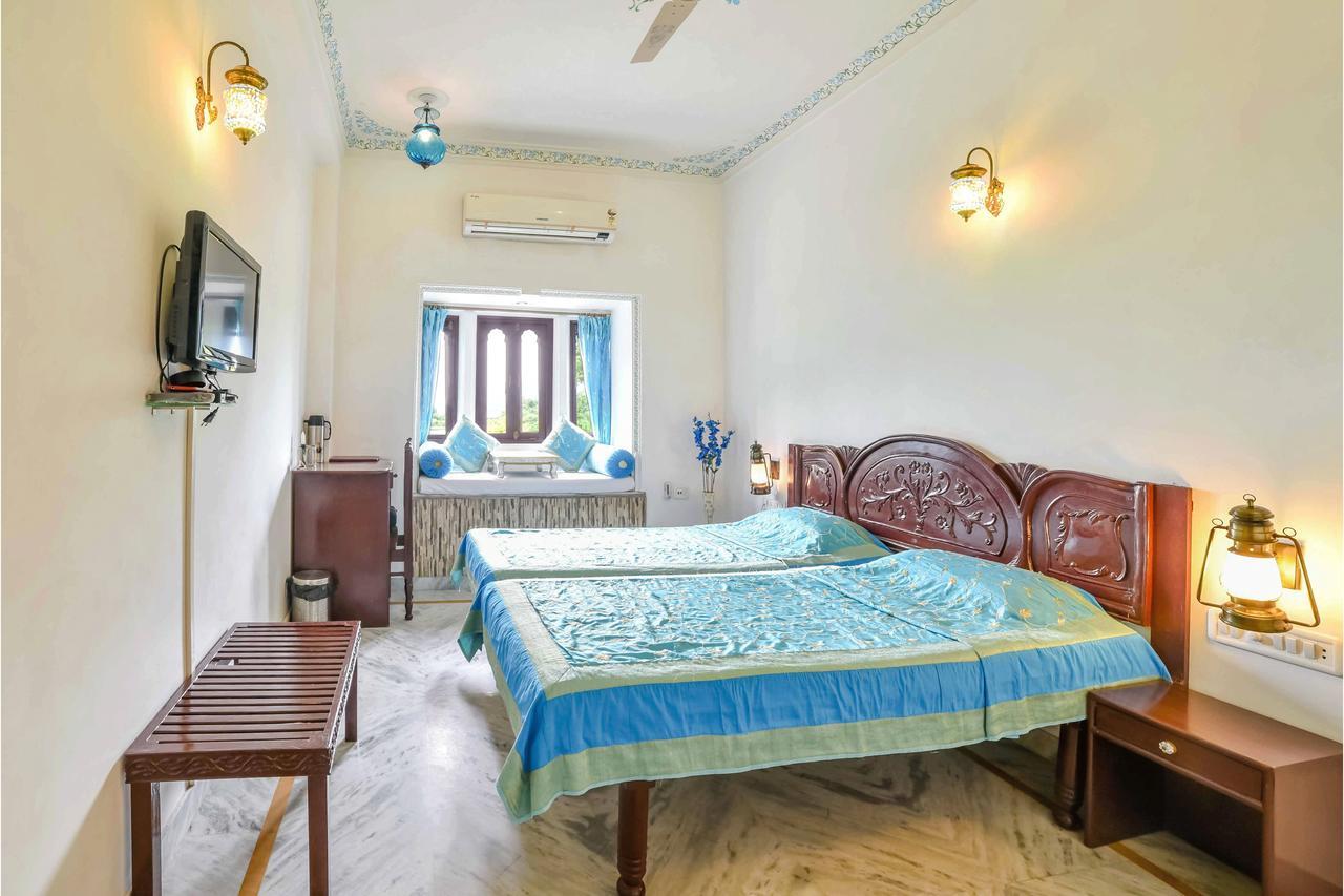 Hotel Sargam Sadan 우다이푸르 외부 사진
