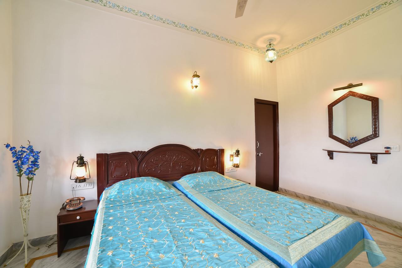 Hotel Sargam Sadan 우다이푸르 외부 사진