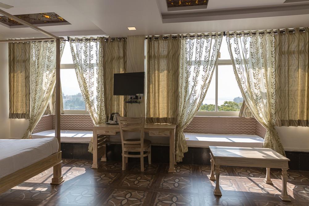 Hotel Sargam Sadan 우다이푸르 외부 사진