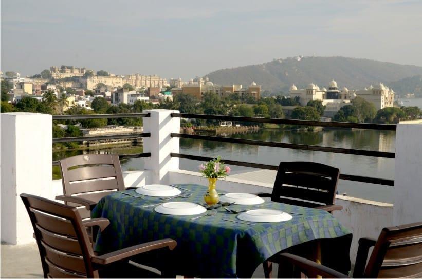 Hotel Sargam Sadan 우다이푸르 외부 사진