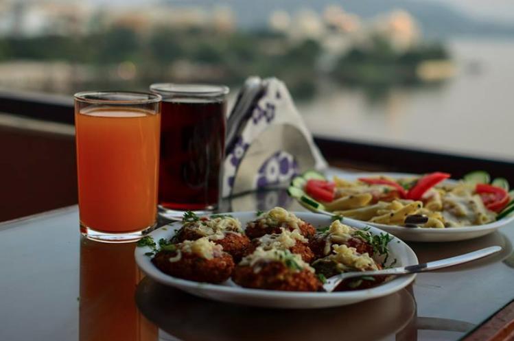 Hotel Sargam Sadan 우다이푸르 외부 사진