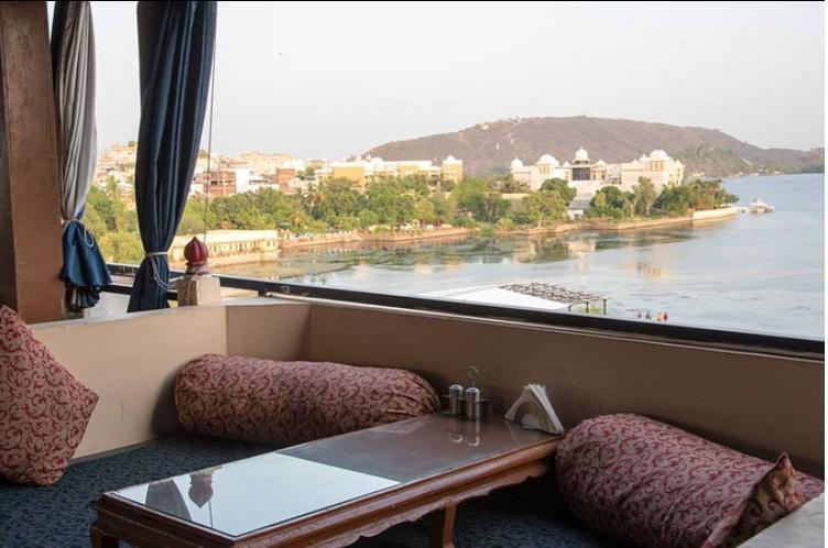 Hotel Sargam Sadan 우다이푸르 외부 사진